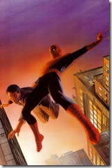 Spiderman_by_Alex_Ross