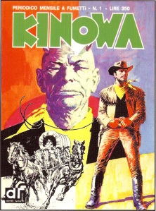  Kinowa n. 1, 1976 (quinta edizione, albo)