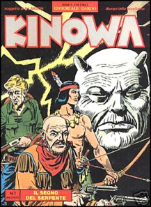  Kinowa n. 1, 1976 (quinta edizione, albo)